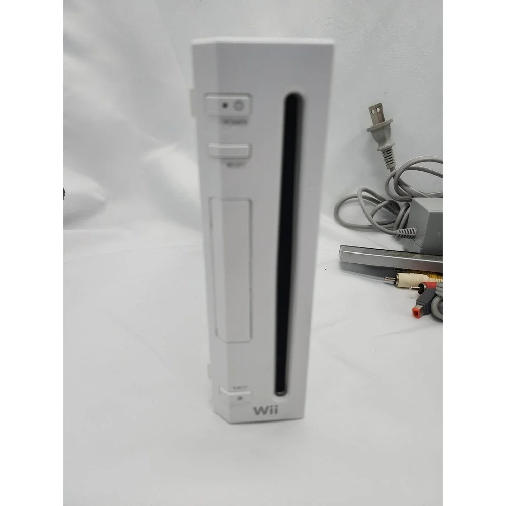 Nintendo Wii System TESTED